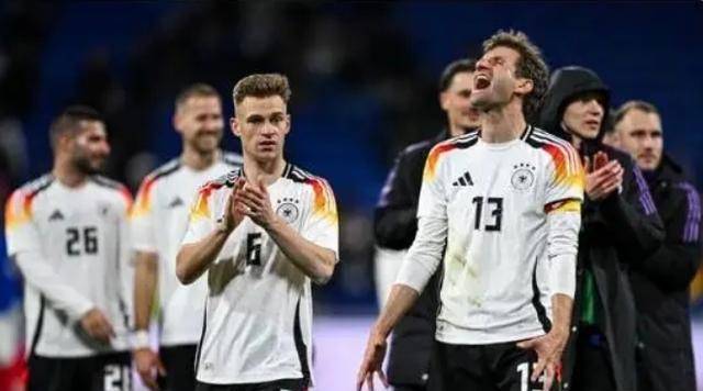 德国队在欧洲杯预选赛中表现抢眼