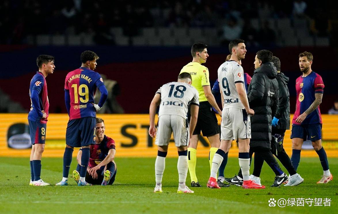 包含巴萨中后场合作精密，战术分工明确获胜关键的词条