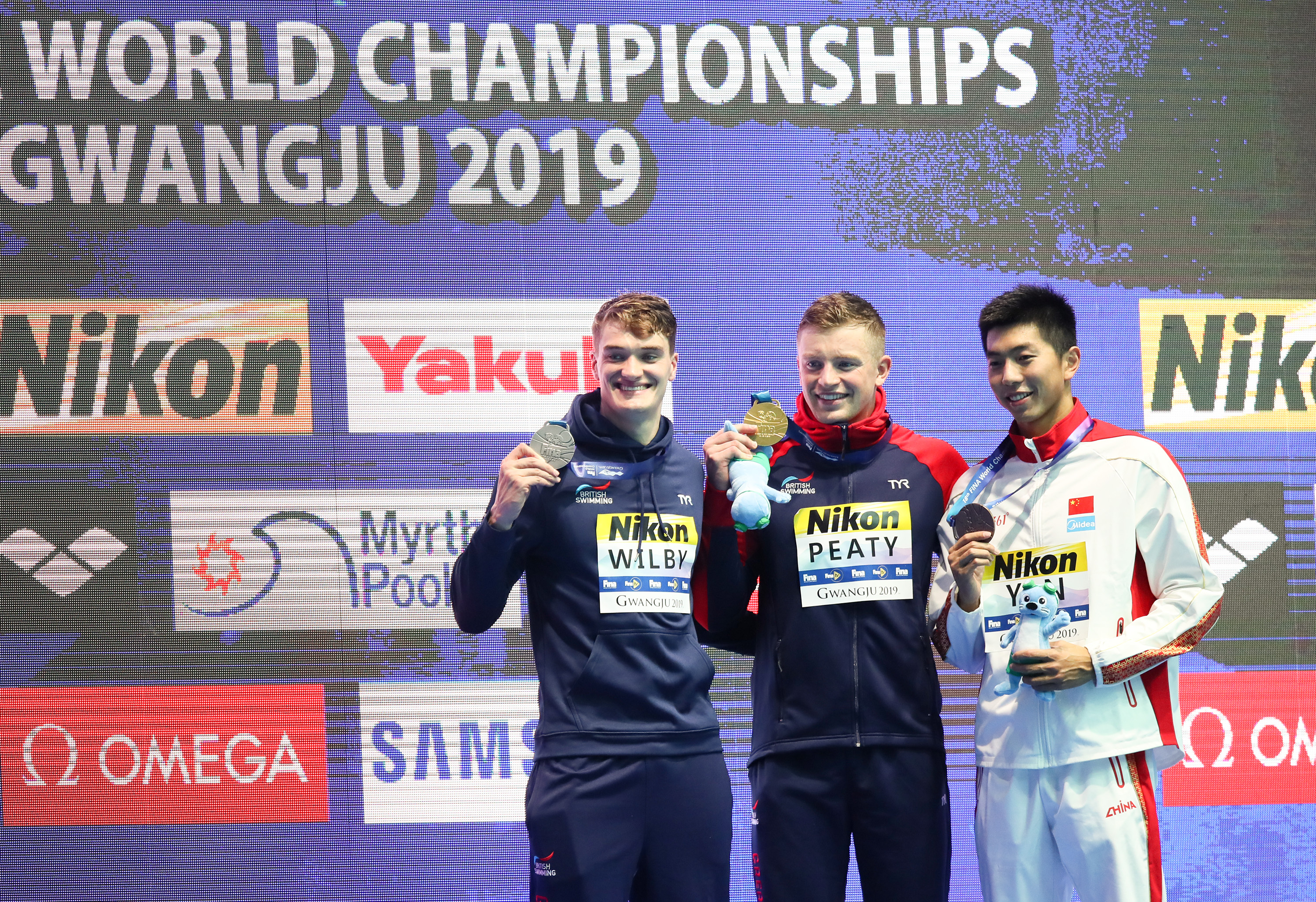 斯洛文尼亚游泳选手夺冠，实力雄厚的简单介绍