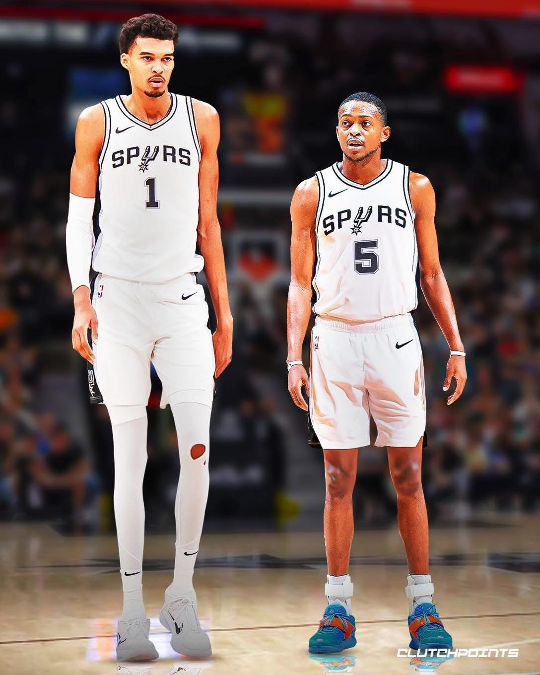 马刺力克国王，取得三连胜，士气高涨！的简单介绍