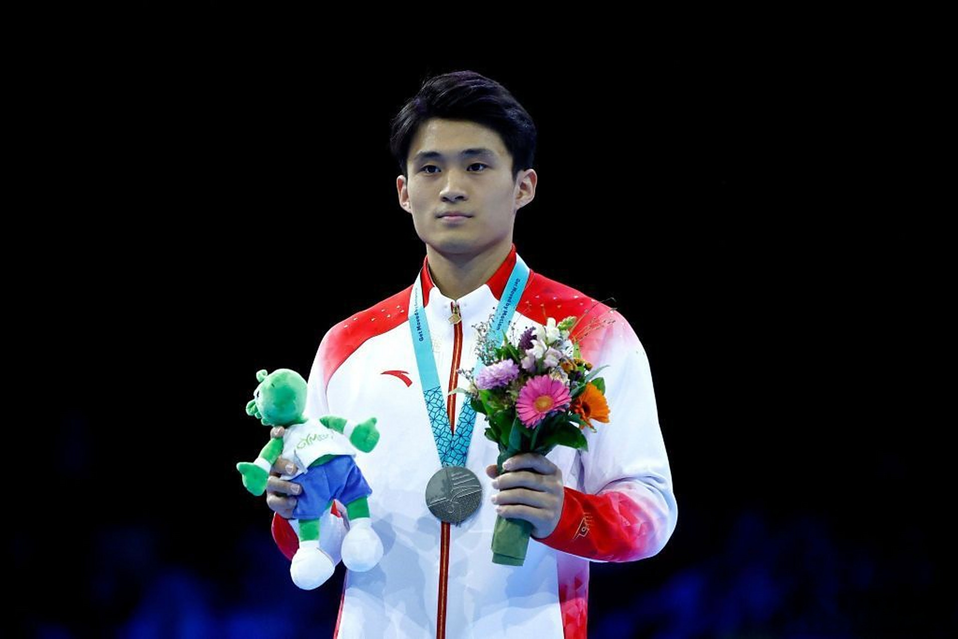 比利时体操选手表现亮眼，获得优异成绩的简单介绍