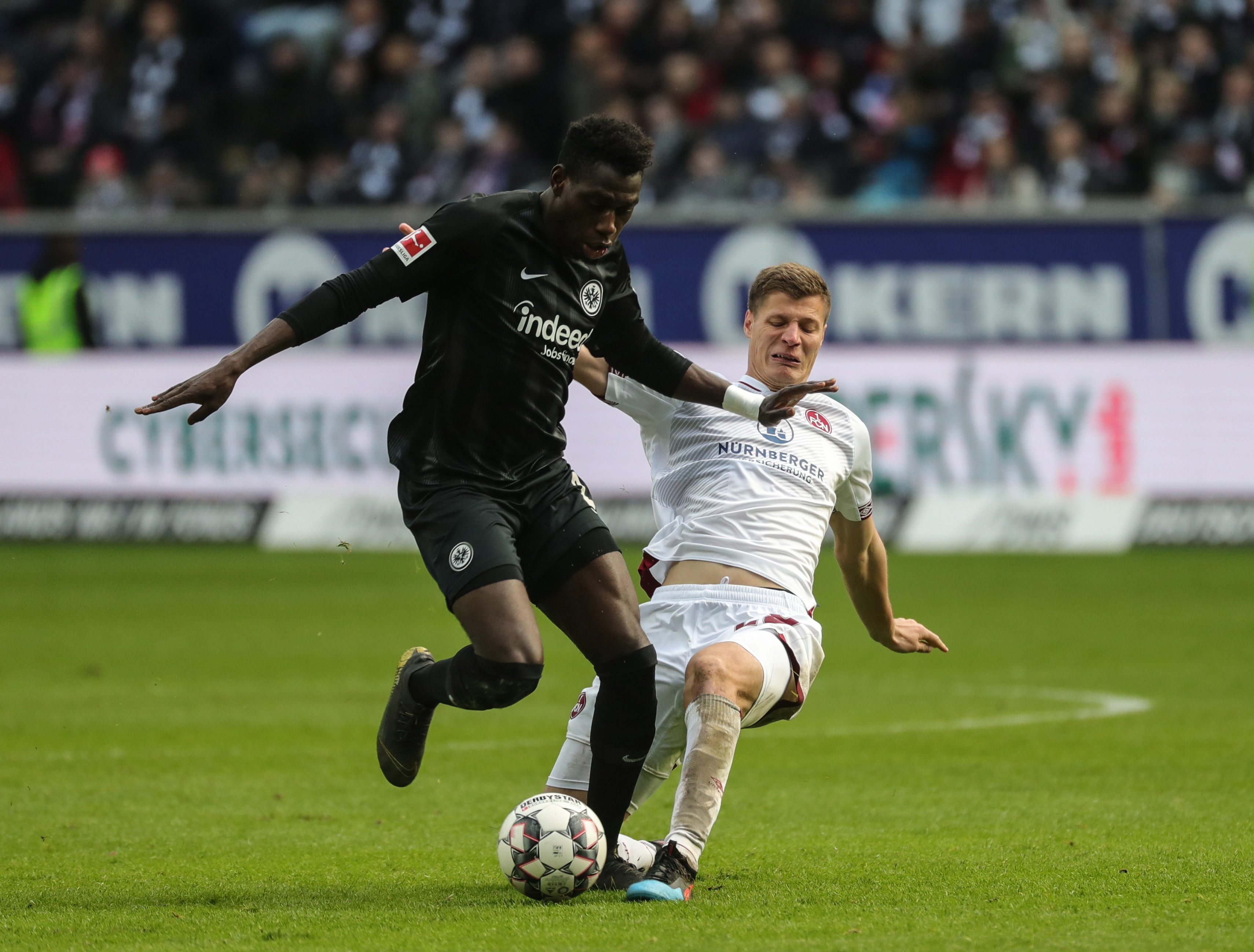 纽伦堡队绝杀对手,德甲战绩逐渐回升的简单介绍 纽伦堡队绝杀对手,德甲战绩逐渐回升的简单介绍