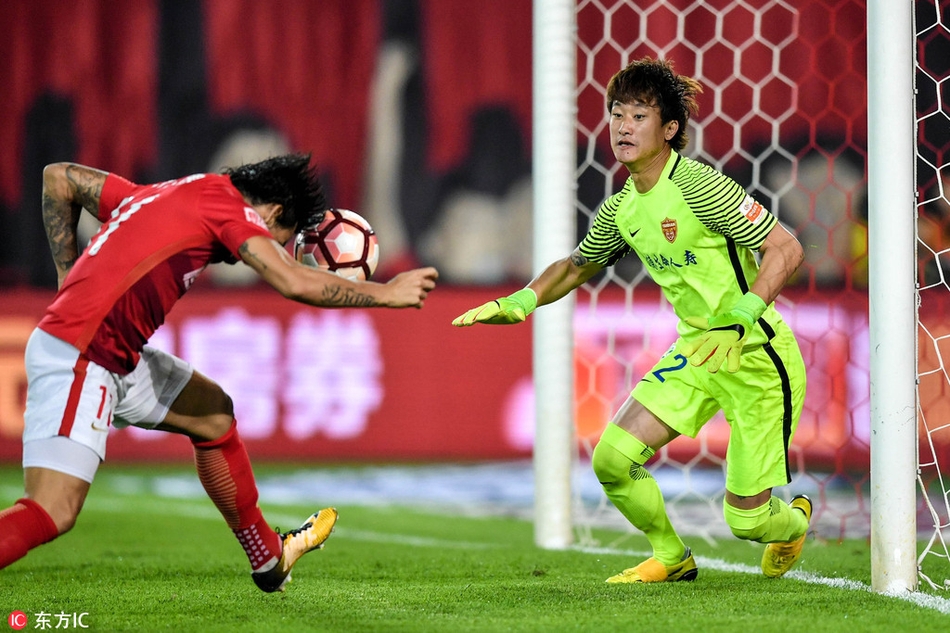 北京队在延边东方面前大获全胜 北京队在延边东方面前大获全胜