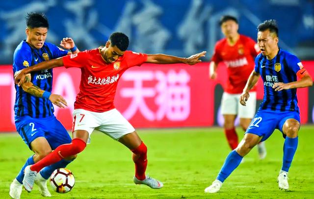 中超联赛外援身价创新高，转会市场交易活跃的简单介绍