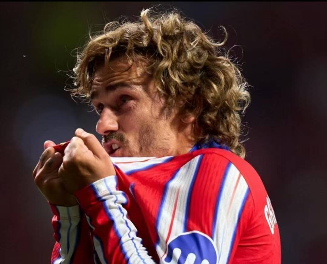 马竞狂胜让球迷欢欣鼓舞心情大好