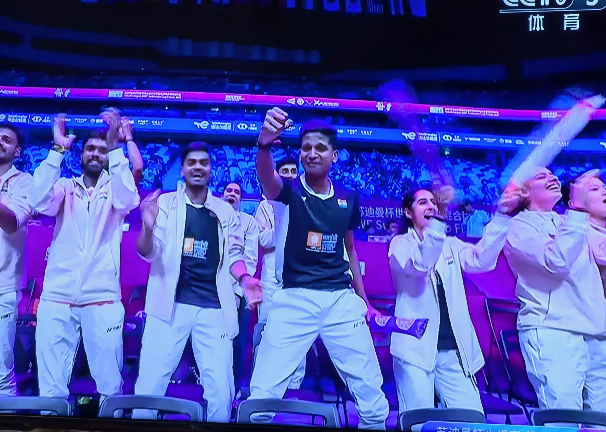 印度队选手表现出色,晋级次轮比赛的简单介绍 印度队选手表现出色,晋级次轮比赛的简单介绍