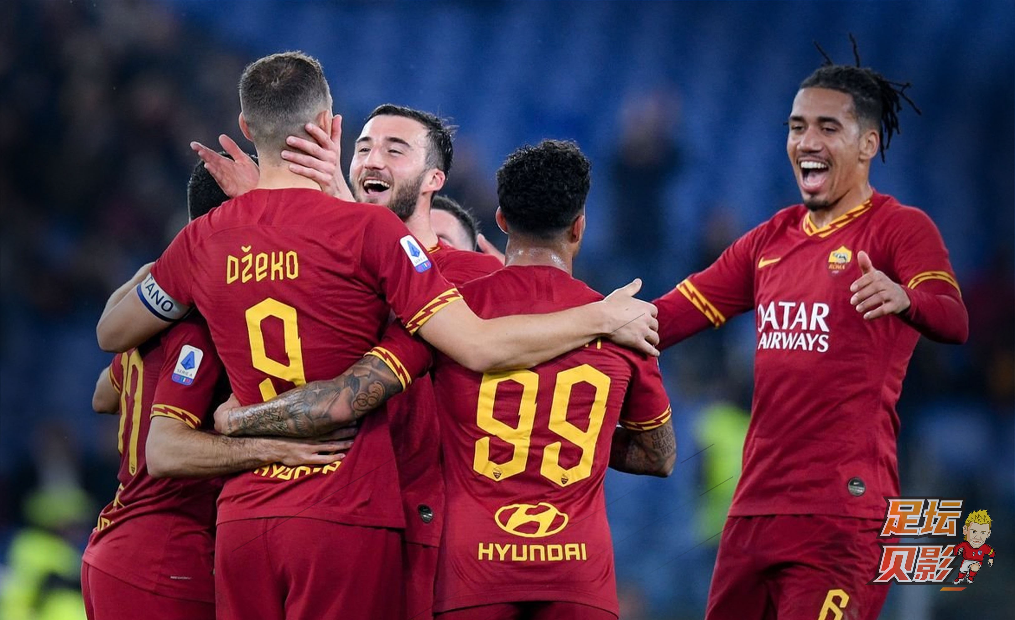 罗马球员训练被曝偷懒，俱乐部考虑处罚