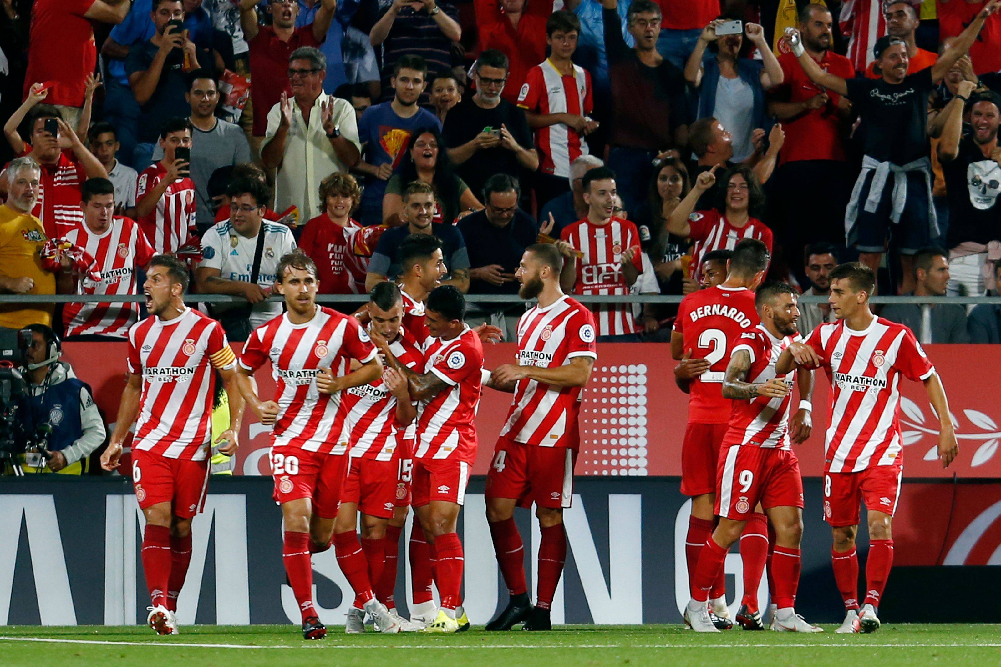 赫罗纳遭逆转，客场不敌对手