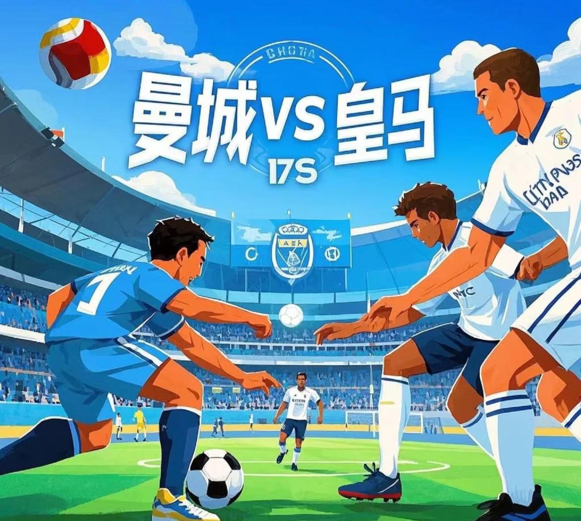 曼城逆袭晋级，将继续追逐欧冠冠军之路