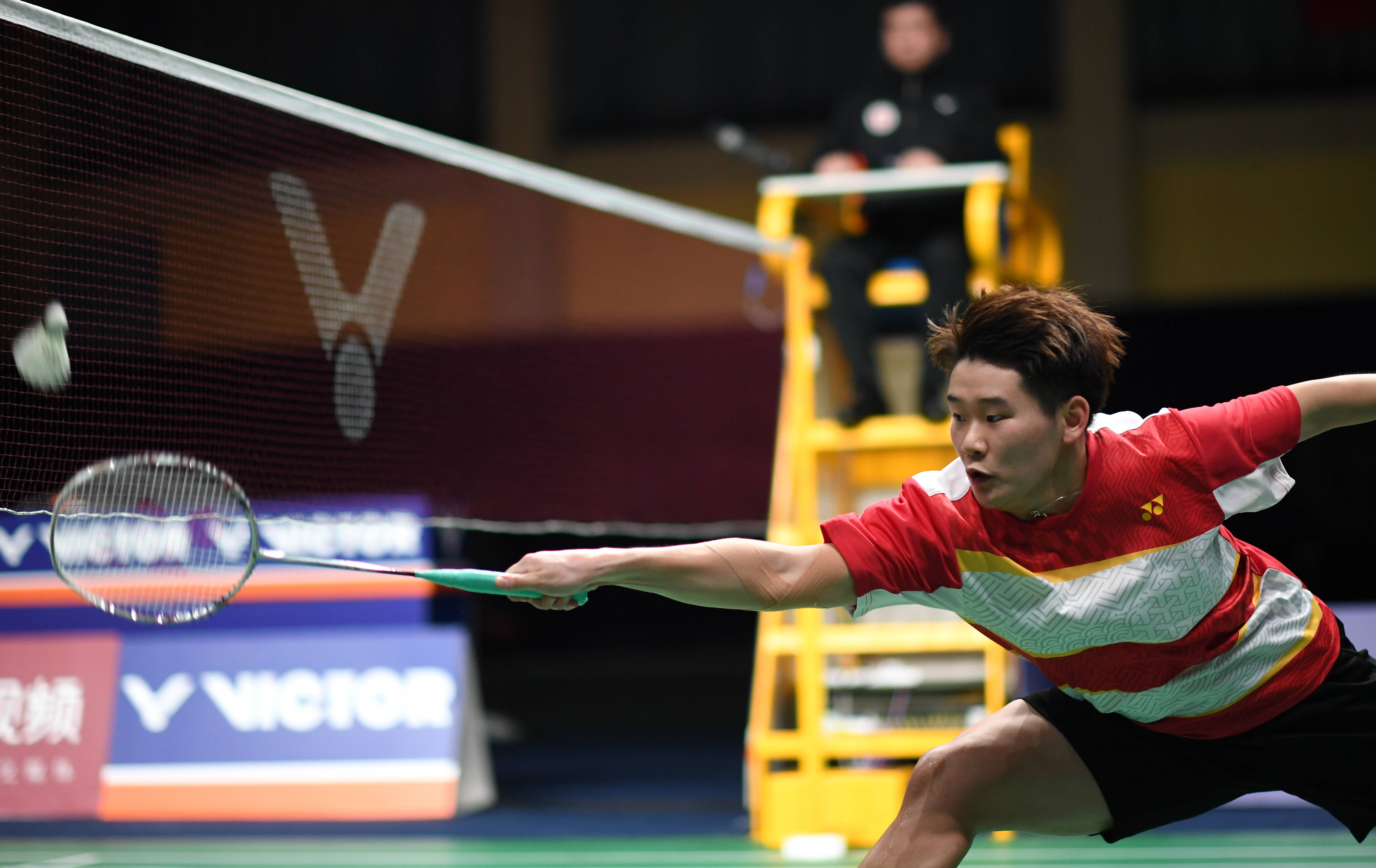 关于非洲代表队夺冠夺冠，男子羽毛球表现抢眼的信息