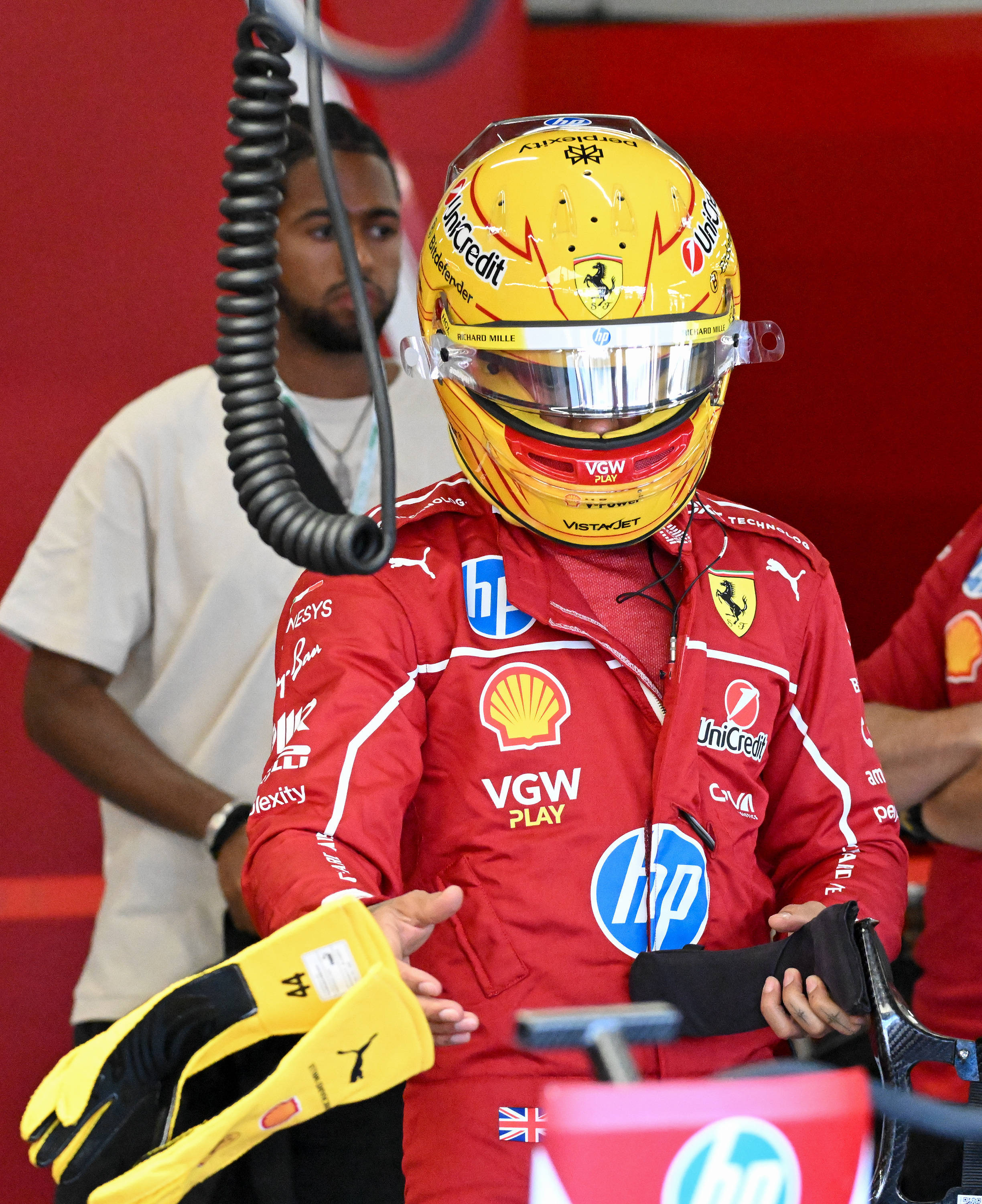 哈斯车队轻取迈凯伦,诺里斯高光表现的简单介绍 哈斯车队轻取迈凯伦,诺里斯高光表现的简单介绍