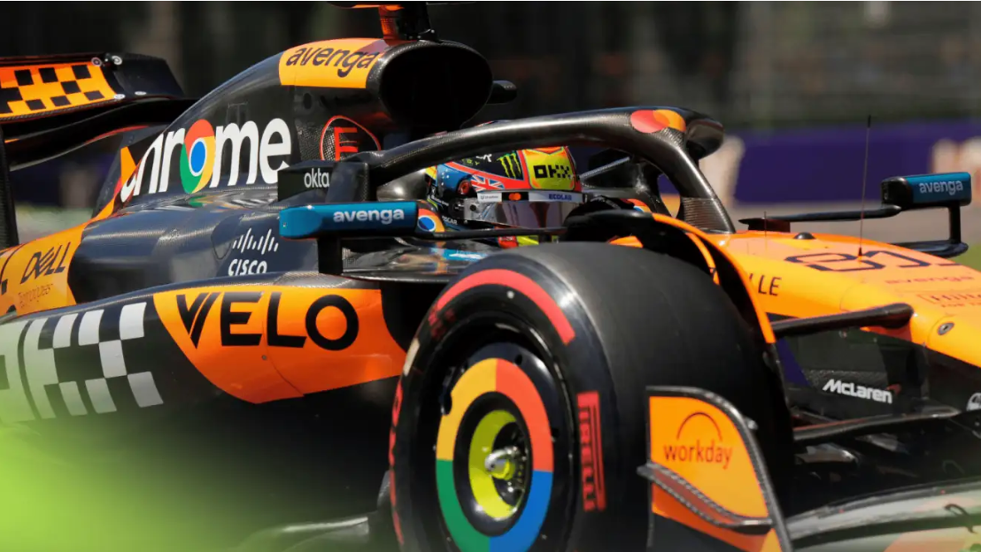 哈斯车队轻取迈凯伦,诺里斯高光表现的简单介绍 哈斯车队轻取迈凯伦,诺里斯高光表现的简单介绍