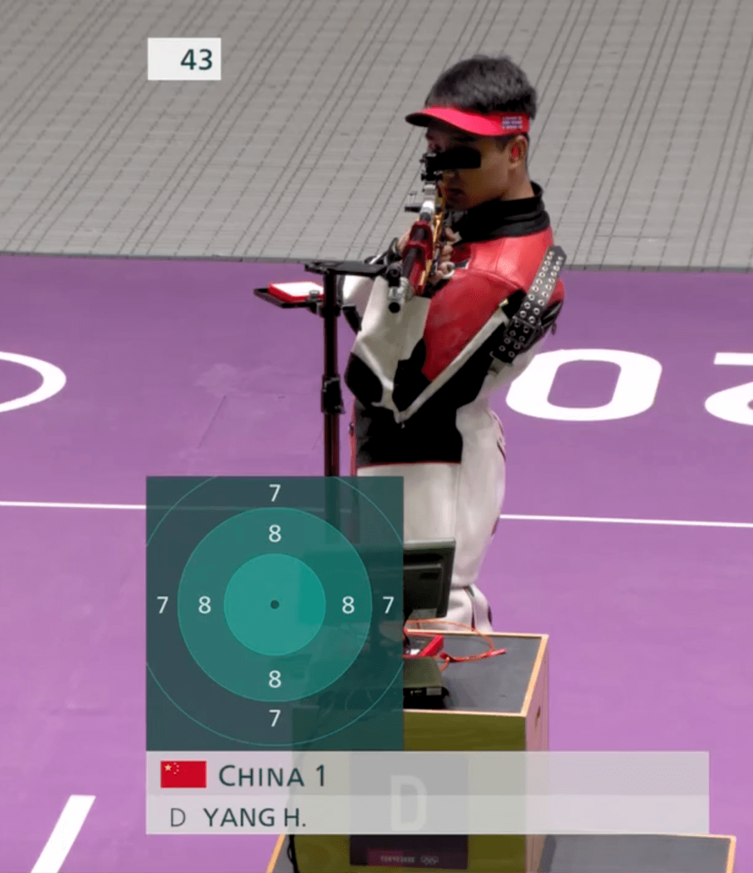 雷火电竞网站-法国代表团冲破困境，赢得第一枚金牌