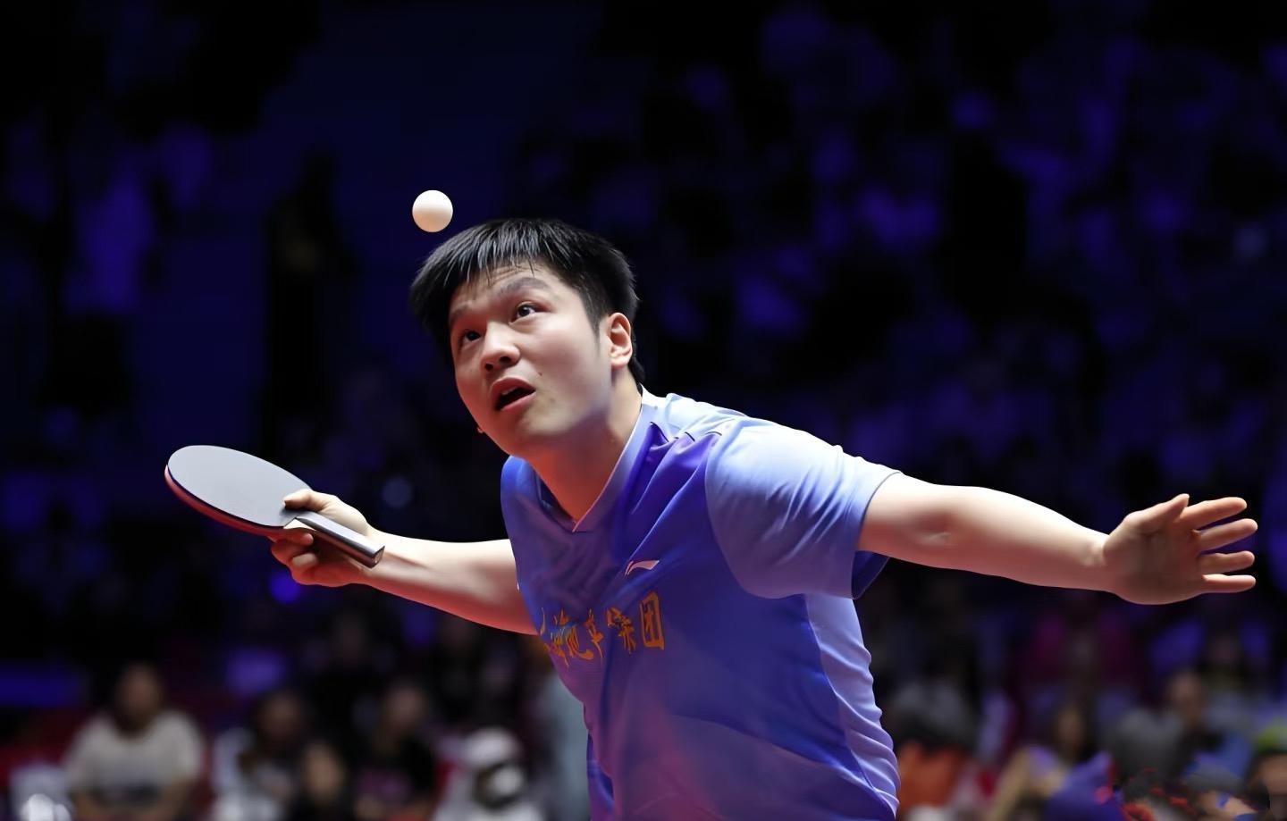 瑞典队力克波兰队，樊振东刷新纪录