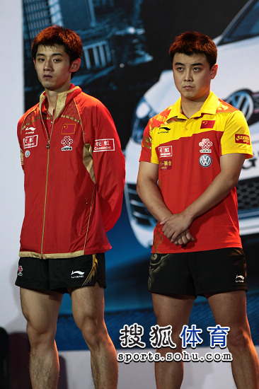 德国队横扫瑞典队，王皓高光表现