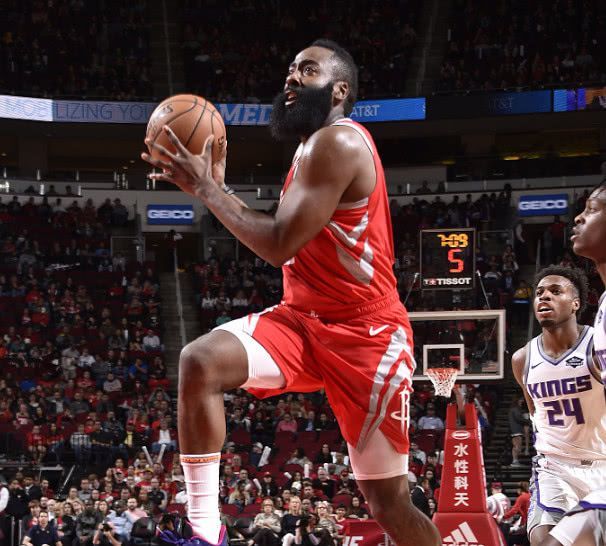 雷霆横扫爵士，乔治高光表现